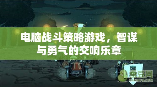 智謀與勇氣的交響，電腦戰(zhàn)斗策略游戲