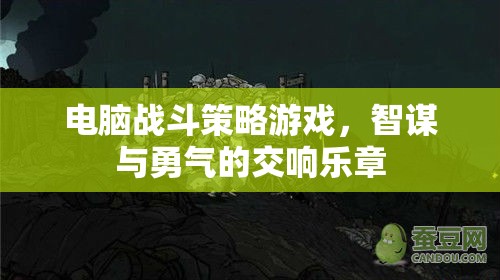 智謀與勇氣的交響，電腦戰(zhàn)斗策略游戲