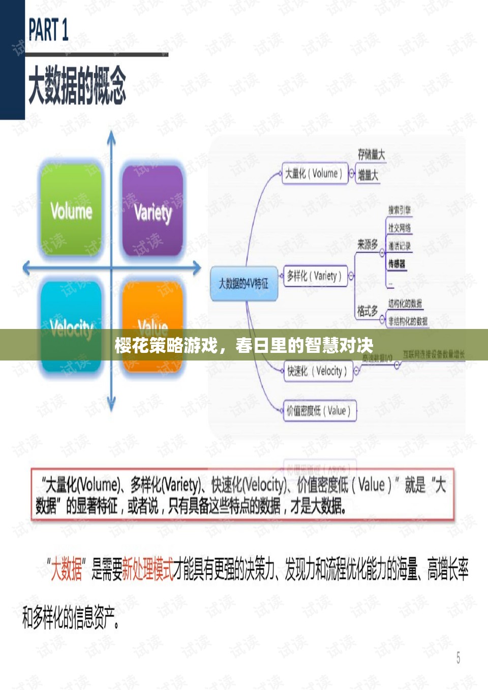 春日智慧對決，櫻花策略游戲