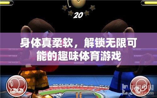 解鎖無限可能的趣味體育游戲，挑戰(zhàn)你的身體柔軟度