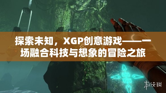 XGP創(chuàng)意游戲，一場科技與想象的融合冒險(xiǎn)之旅