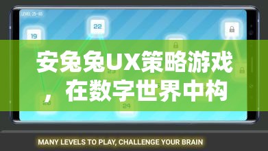 安兔兔UX策略游戲，在數(shù)字世界中構(gòu)建未來用戶體驗的智慧對決