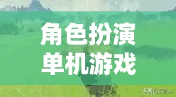 角色扮演單機(jī)游戲排行榜，探索奇幻與冒險(xiǎn)的深度之旅