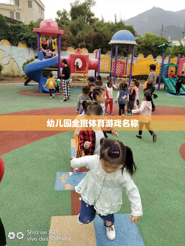 歡樂小勇士，幼兒園全班的趣味體育挑戰(zhàn)賽