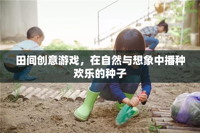 田間創(chuàng)意游戲，播種歡樂的種子在自然與想象中