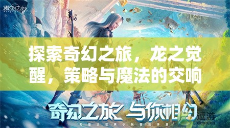 龍之覺醒，可變龍策略游戲的奇幻之旅與策略魔法交響  第1張