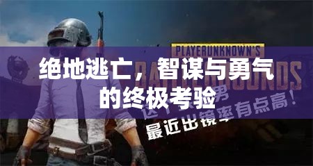 絕地逃亡，智謀與勇氣的終極考驗(yàn)