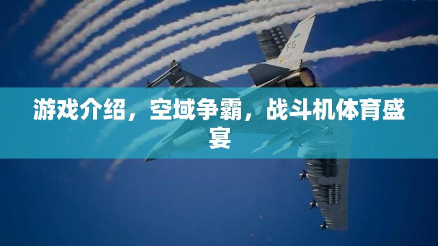 游戲介紹，空域爭(zhēng)霸，戰(zhàn)斗機(jī)體育盛宴