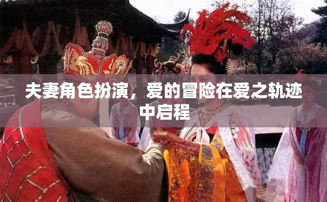 愛之軌跡，夫妻角色扮演的冒險之旅  第2張