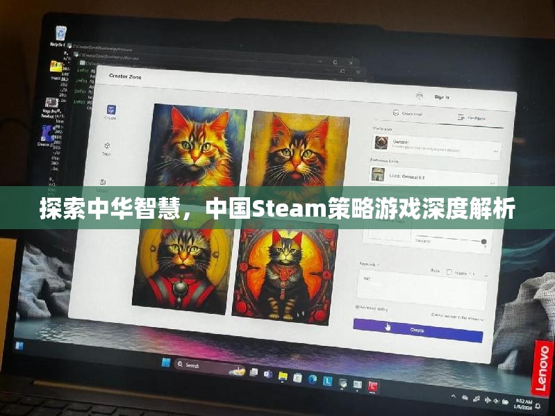 探索中華智慧，中國(guó)Steam策略游戲深度解析