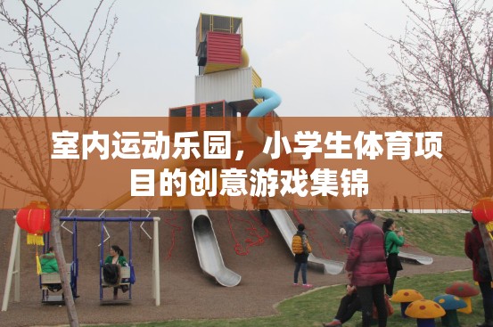 室內(nèi)運(yùn)動樂園，小學(xué)生體育項(xiàng)目的創(chuàng)意游戲集錦