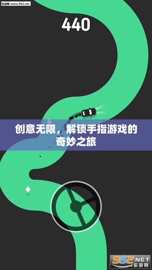 解鎖手指游戲的奇妙之旅，創(chuàng)意無限