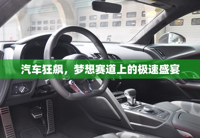 汽車狂飆，夢(mèng)想賽道上的極速盛宴