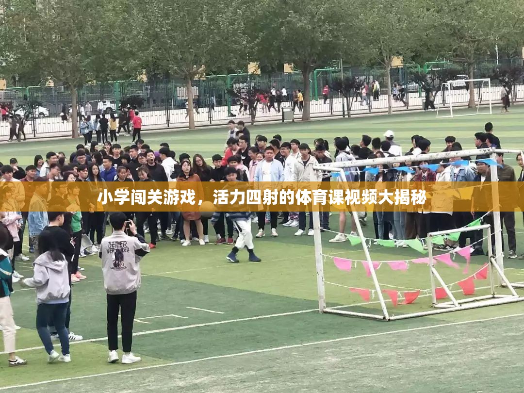 小學闖關游戲，活力四射的體育課視頻大揭秘