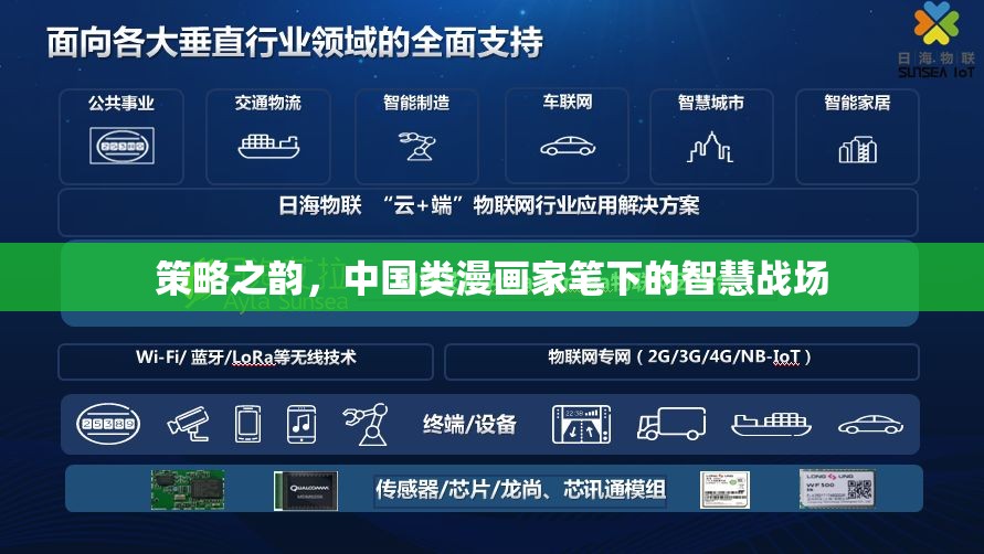 策略之韻，中國(guó)類漫畫家筆下的智慧戰(zhàn)場(chǎng)