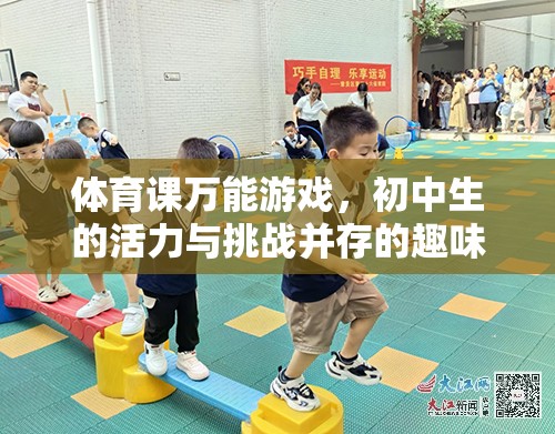 初中生的活力與挑戰(zhàn)，體育課上的萬能游戲趣味挑戰(zhàn)