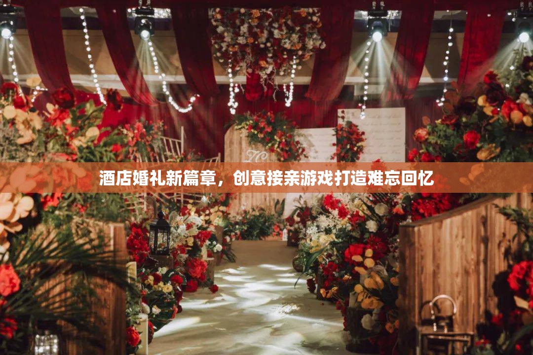 酒店婚禮新篇章，創(chuàng)意接親游戲打造難忘回憶