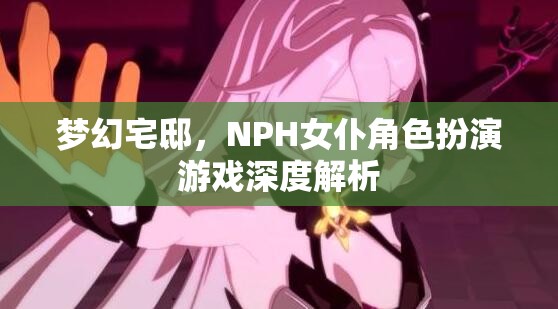 夢幻宅邸，NPH女仆角色扮演游戲的深度解析