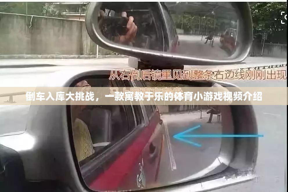 倒車入庫大挑戰(zhàn)，一款寓教于樂的體育小游戲視頻介紹