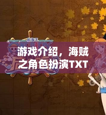 海賊之角色扮演TXT版，探索無(wú)盡海域的冒險(xiǎn)之旅