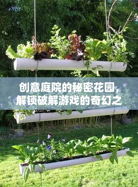 創(chuàng)意庭院的秘密花園，解鎖破解游戲的奇幻之旅