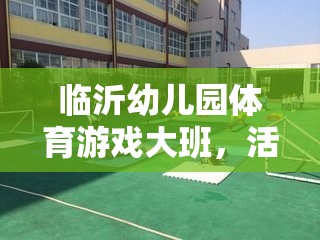 臨沂幼兒園大班，活力四射的快樂體育游戲場