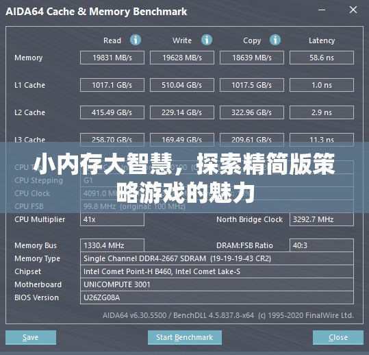 精簡版策略游戲，小內(nèi)存大智慧  第2張