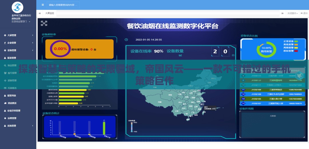 探索智慧與策略的無限疆域，帝國風云——手機策略巨作不容錯過