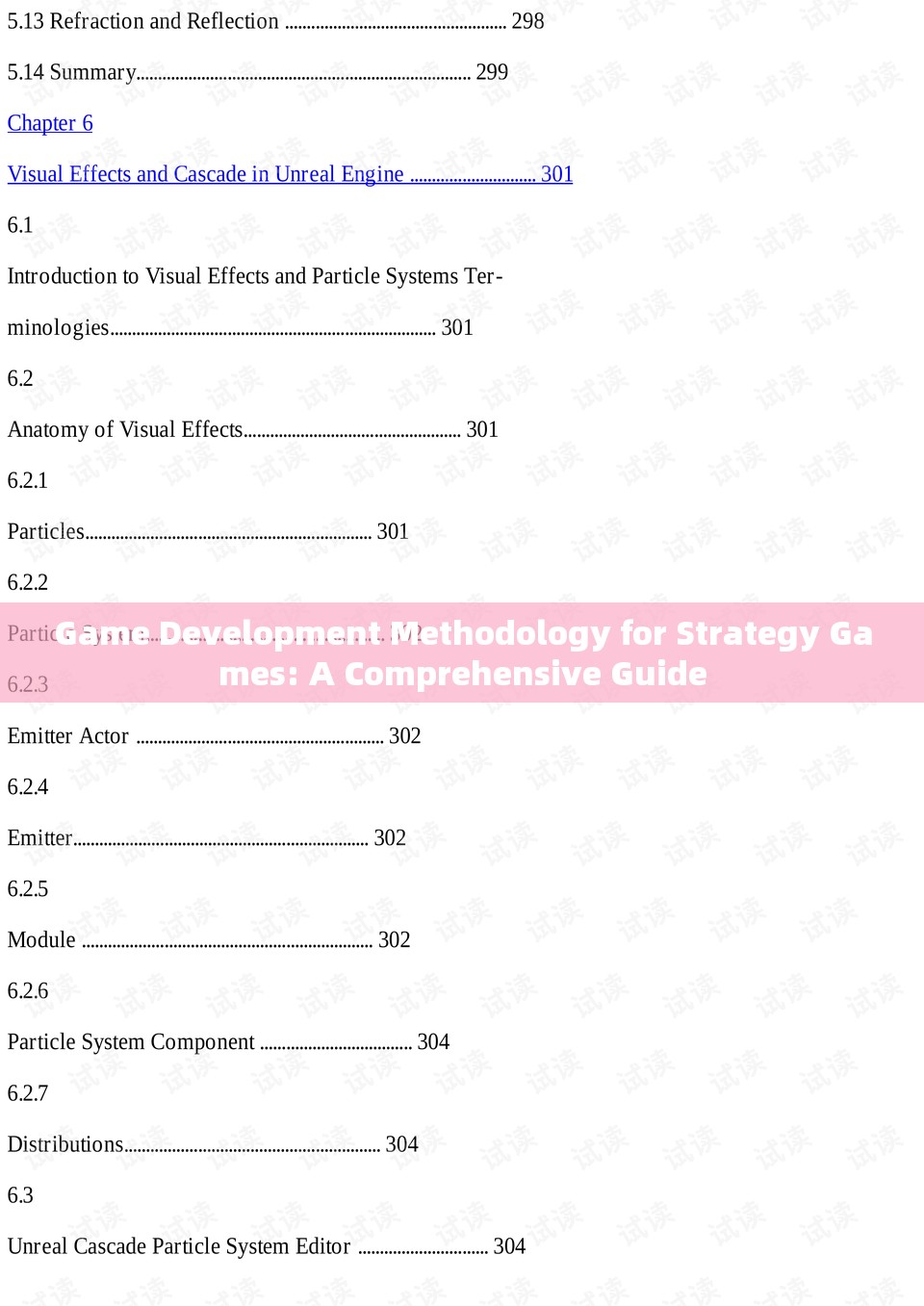 Game Development Methodology for Strategy Games: A Comprehensive Guide