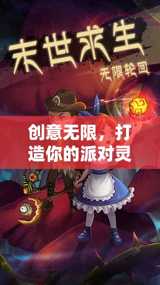 創(chuàng)意無限，打造你的派對靈魂——智趣派對創(chuàng)意游戲介紹