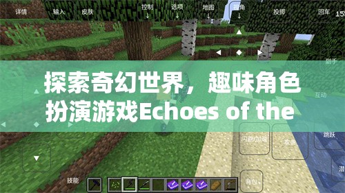 Echoes of the Weird，探索奇幻世界的趣味角色扮演游戲英文版介紹