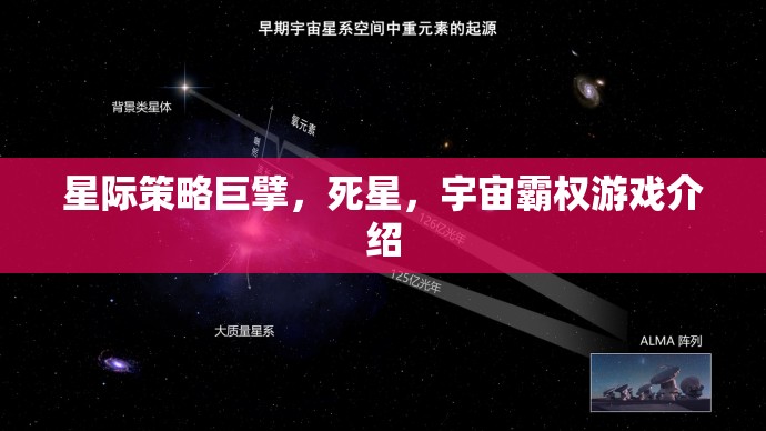 星際策略巨擘，死星——宇宙霸權(quán)的終極挑戰(zhàn)