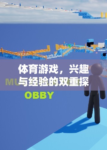 體育游戲，興趣與經(jīng)驗(yàn)的雙重探索之旅