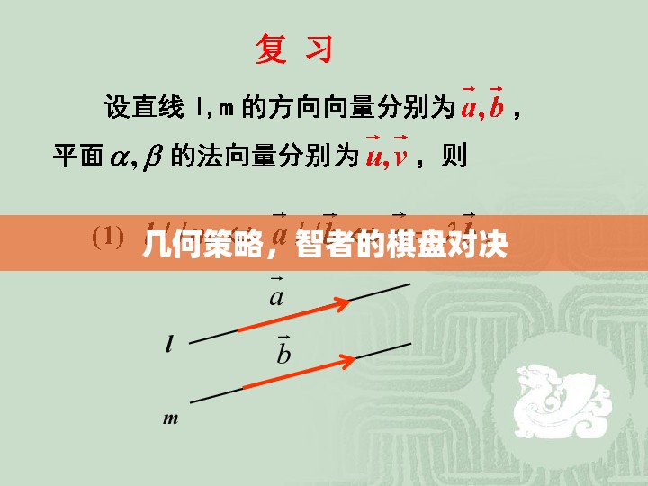 幾何策略，智者的棋盤對決