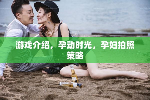 孕動時光，孕婦拍照策略與游戲化體驗