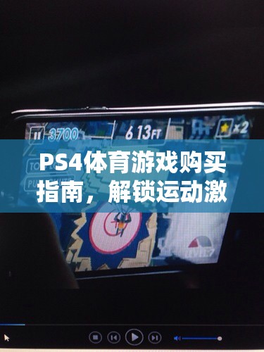 PS4體育游戲購(gòu)買指南，解鎖運(yùn)動(dòng)激情的數(shù)字鑰匙