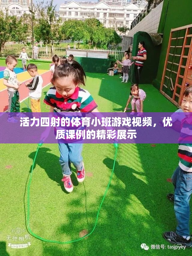 活力四射，體育小班游戲視頻與優(yōu)質(zhì)課例的精彩展示
