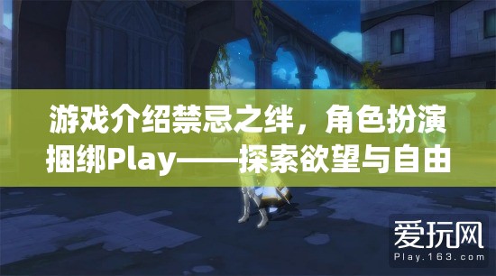 禁忌之絆，角色扮演捆綁Play——探索欲望與自由的邊緣