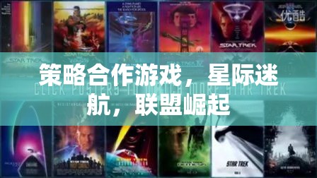 策略合作游戲，星際迷航，聯(lián)盟崛起