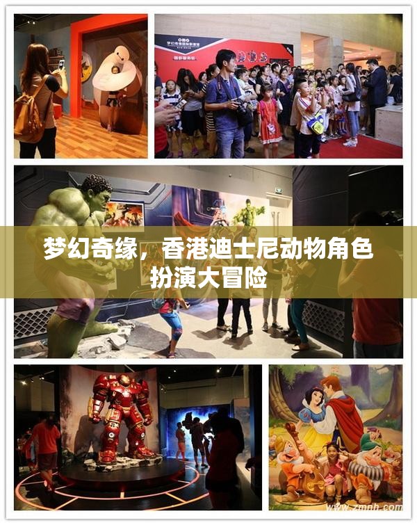 香港迪士尼，夢幻奇緣動(dòng)物角色扮演大冒險(xiǎn)
