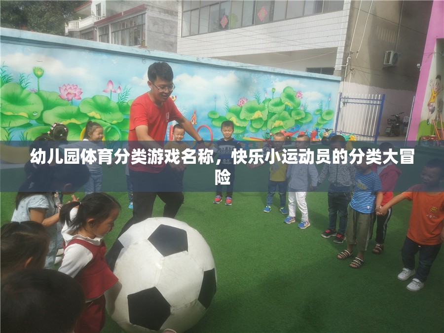 幼兒園體育分類游戲名稱，快樂小運動員的分類大冒險