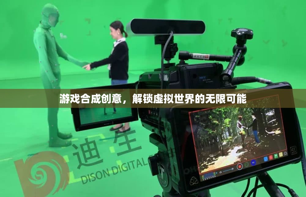 解鎖虛擬世界的無限可能，游戲合成的創(chuàng)意探索