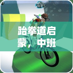 中班兒童跆拳道啟蒙，趣味體育游戲教案設(shè)計  第3張