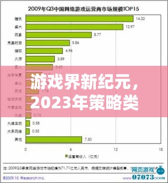 2023年策略類網(wǎng)頁游戲排行榜，開啟游戲界新紀(jì)元