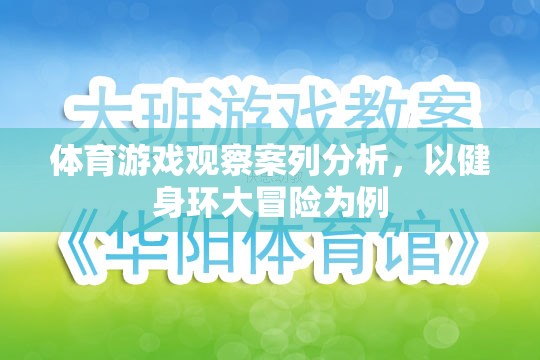 體育游戲觀察案列分析，以健身環(huán)大冒險為例