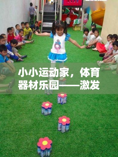 小小運動家，體育器材樂園——激發(fā)幼兒運動潛能的創(chuàng)意游戲