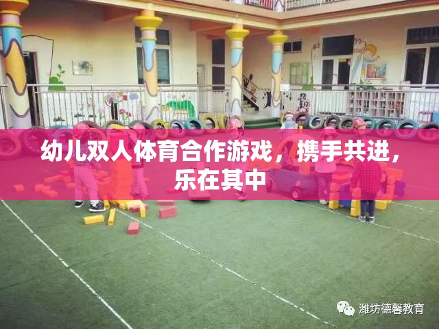 幼兒雙人體育合作游戲，攜手共進，樂在其中