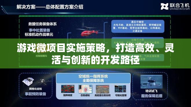 打造高效、靈活與創(chuàng)新的游戲微項(xiàng)目開發(fā)策略