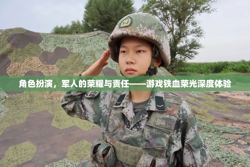 鐵血榮光，軍人的榮耀與責(zé)任