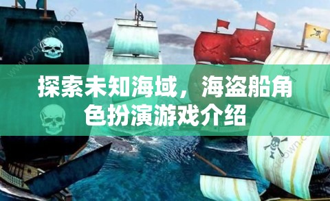 海盜奇航，探索未知海域的角色扮演冒險(xiǎn)游戲